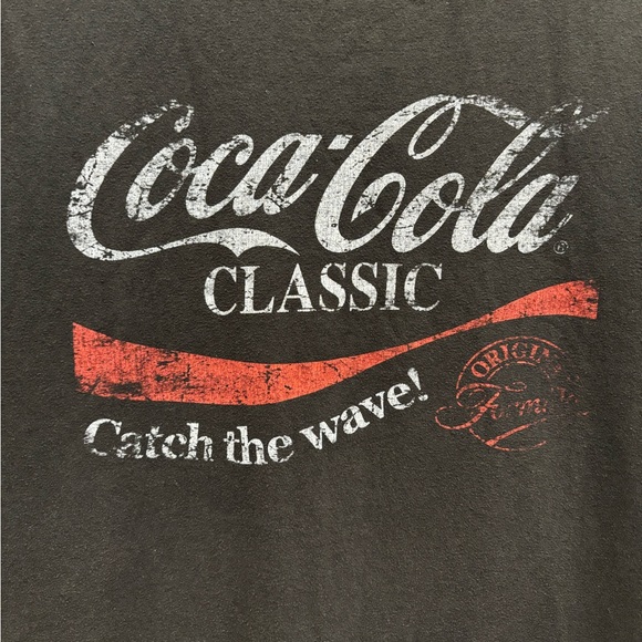 COCA COLA Classic Tee - Picture 4 of 9